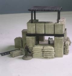 Military Outpost #1